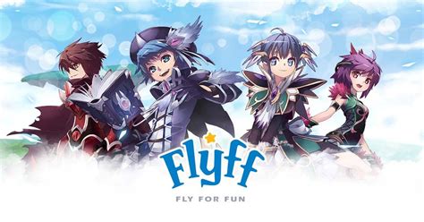flyff|flyff site officiel.